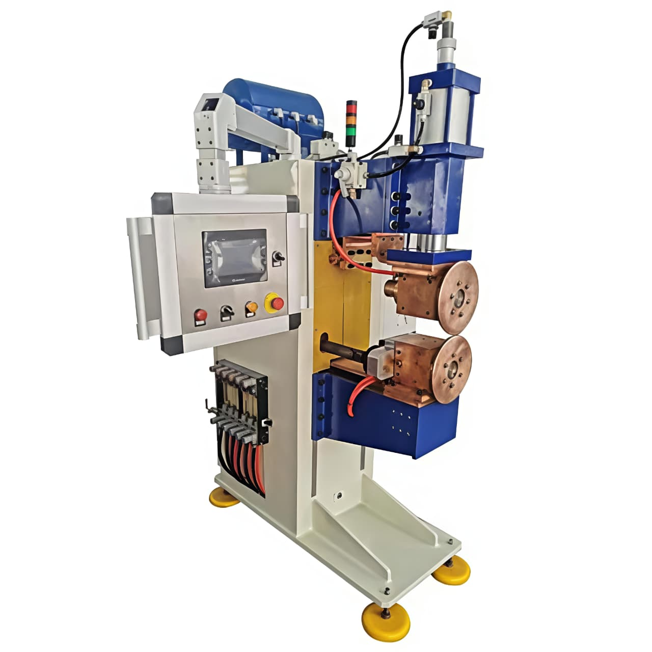 Spot welding machine