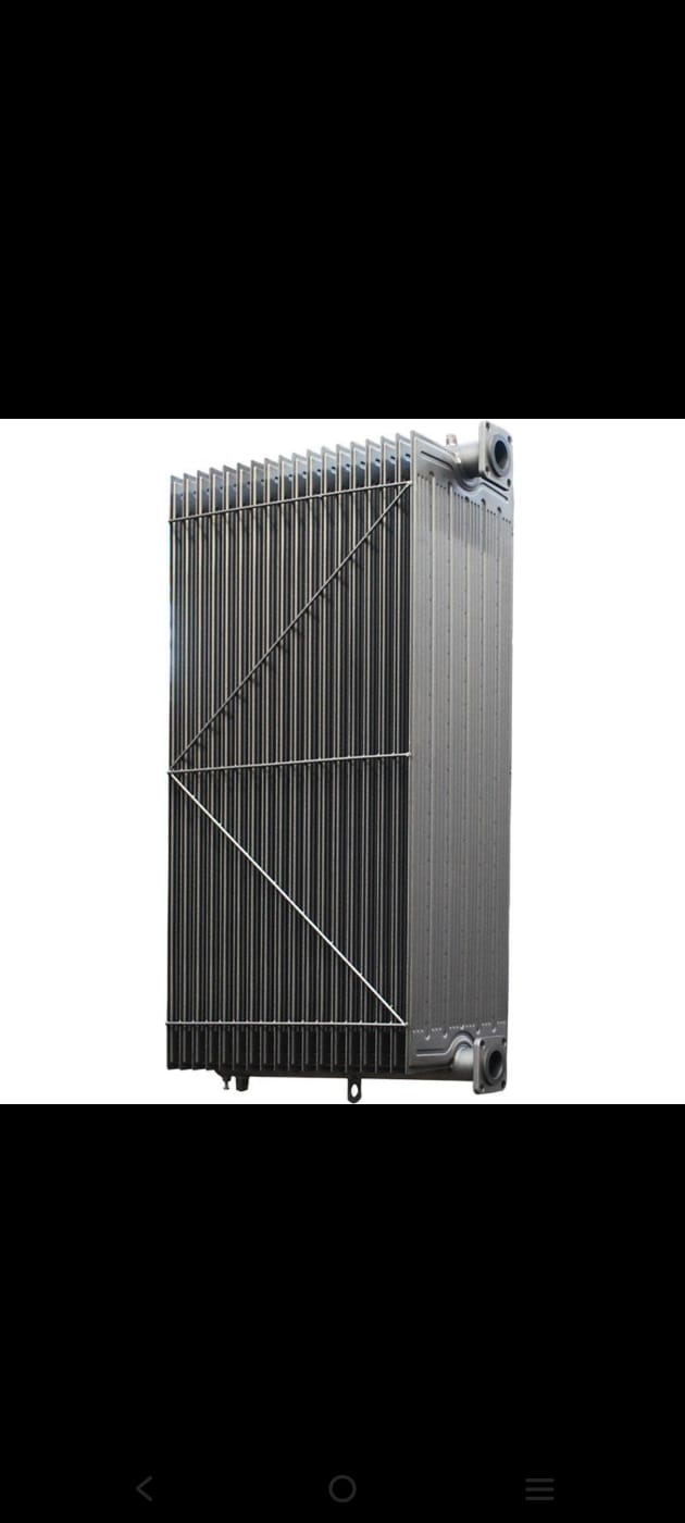 520 mm transformer radiator