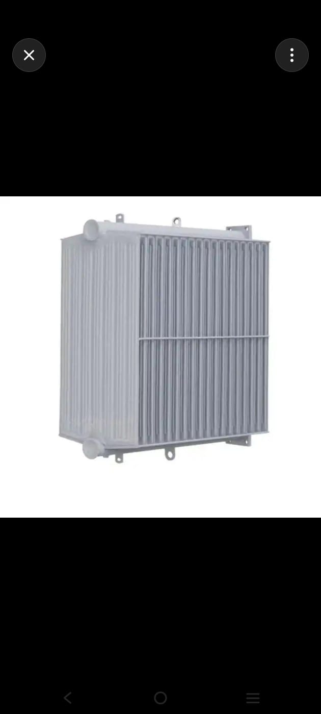 Transformer radiator configuration